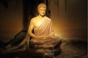 佛教徒长寿的主要原因是生活方式和日常修行，素食也是其中很重要的原因！